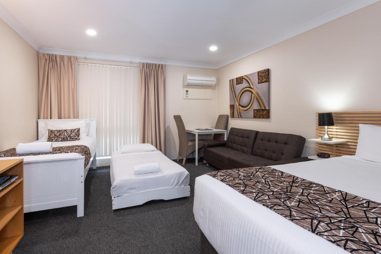 Zig Zag Motel & Apartments Lithgow Habitación foto