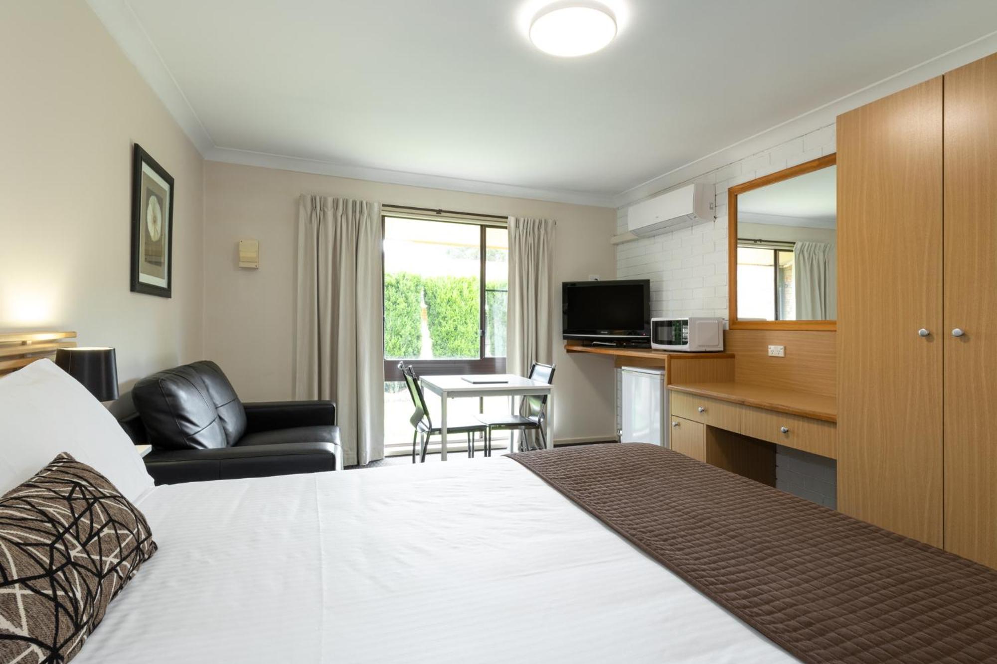 Zig Zag Motel & Apartments Lithgow Habitación foto